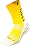 Trusox Mid-Calf Cushion Crew 3.0 Gripsokken - Geel | Maat: 34-38