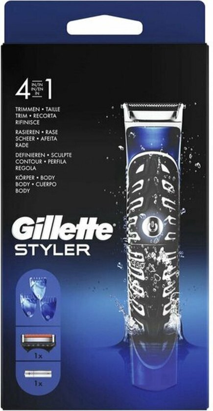 Gillette Fusion ProGlide Styler Scheermes