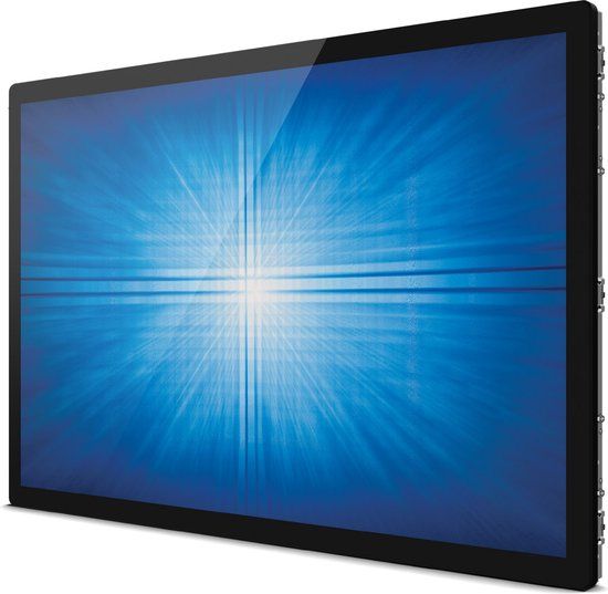 Elo Touch Solutions 3263L 80 cm (31.5") LED Full HD Zwart Touchscreen