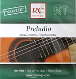Royal Classics PR40 Preludio Premium Nylon Klassieke Gitaar Snaren, Medium
