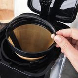 Gastroback Essential S Filterkoffiezetapparaat 1,25 l Zwart, Roestvrijstaal