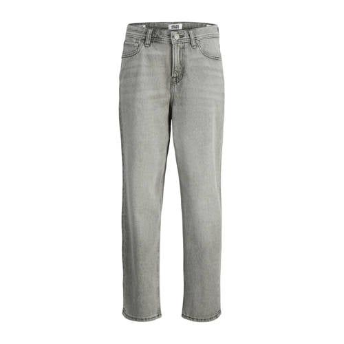 JACK & JONES JUNIOR JJICHRIS Loose Fit Jeans - Grey