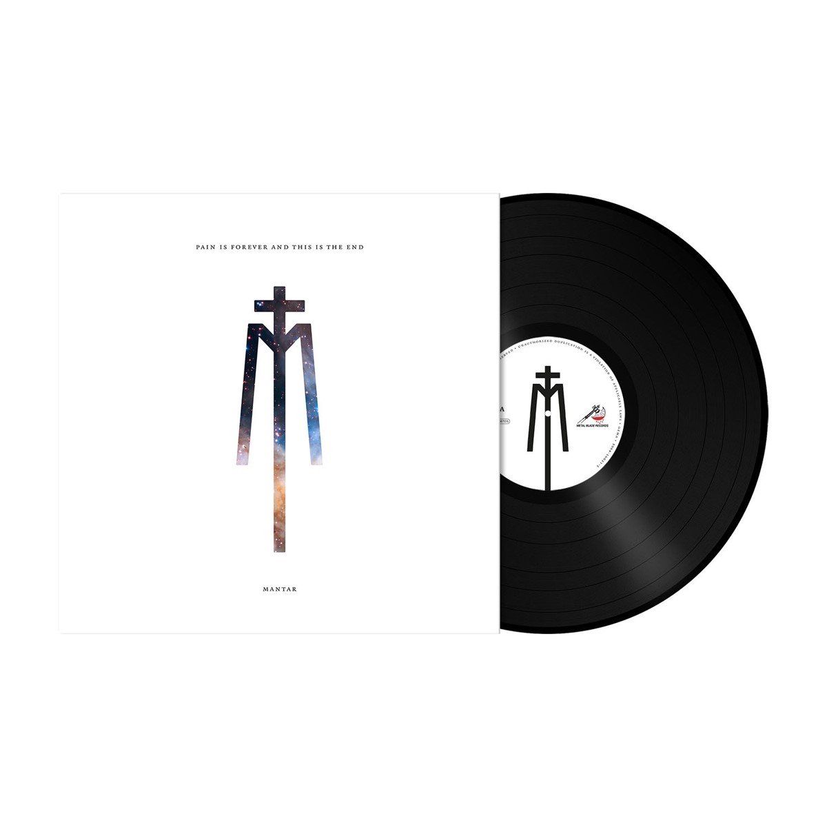 Pain Is Forever And This Is The End (LP)