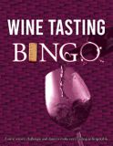 Wine Independently Published Wine Tasting Bingo