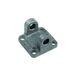 RIEGLER 156674-453.017 zwenkvorkbevestiging met bussen, ISO 15552, ISO 21287, Ø100, 1 st.