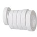 Q-Connect Duidelijke dubbelzijdige tape, 25 mm KF02221 - Pack van 6