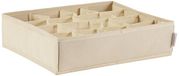 Perfetto Organizer Cassetto TNT Easybox afmeting-35 x 28 x 9 cm. Sokken, meerkleurig, één maat