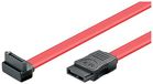 Equip HDD Aansluitkabel [1x - 1x SATA] 0.50 m Rood