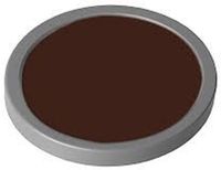 Grimas Water Make-up N1 Donkerbruin 25ml