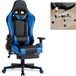 Seven Comfort OFMOTRA Gamestoel - Blauw