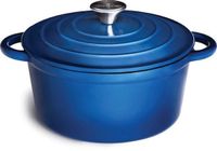 Napoleon Fonte braadpan Ø 23cm Blauw
