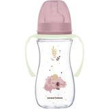 Canpol babies Canpol Babyfles EasyStart EinfachStarter Schlafender Koala (300 ml)