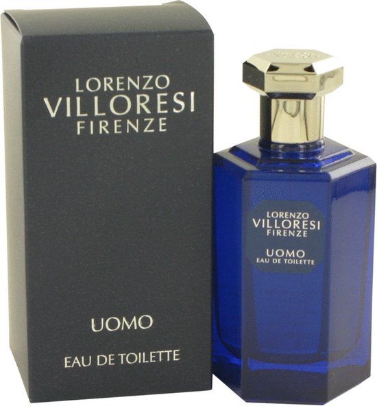 Lorenzo Villoresi Uomo / 100 ml / Men