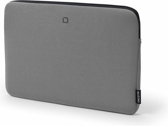 Dicota Skin BASE 12.5 inch Laptop Sleeve Grijs