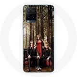 Maniacase Hoesje voor Vivo Y21s 2021 / Y21 2021 Dagboek van een vampier Maniacase literaire serie