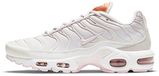 Nike Air Max Plus Vast Grey Metallic Copper (Womens) - Maat 44