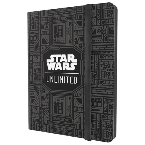 Gamegenic Star Wars kaartenalbum 18-vaks Unlimited