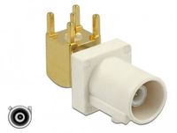 Delock FAKRA B plug 90° PCB