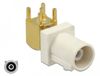 Delock FAKRA B plug 90° PCB