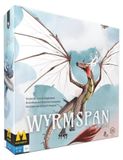 Wyrmspan – Un jeu de stratégie pour 1 à 5 joueurs, à partir de 14 ans.