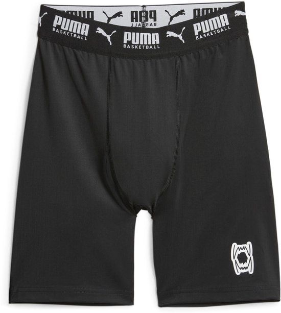 Puma Tights Hoops Team Short Baselayer 676633