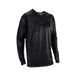 Leatt Jersey Moto 4.5 X-Flow #xl/us44/eu54 Black V26