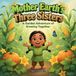 Mother Earth's Three Sisters: A Garden Adventure of Growing Together - Paperback