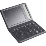 Renkforce RF-NK-300 Clavier numérique Bluetooth Pliable, Touches silencieuses, Touchpad intégré, Fonction calculatrice Noir