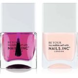 Nails Inc. Spring Cosmetica sets 2x14 ml
