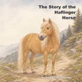 The Herrington Family The Story of the Haflinger Horse Paperback