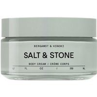 Salt & Stone Bergamot & Hinoki Body Cream 200 ml