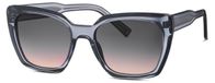 Marc O'Polo Lunettes de soleil Modèle 506240 Forme Papillon, inscription du logo sur la branche, monture en plastique