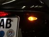 Motogadget mo.blaze clignotant, noir glace - noir (6003010)