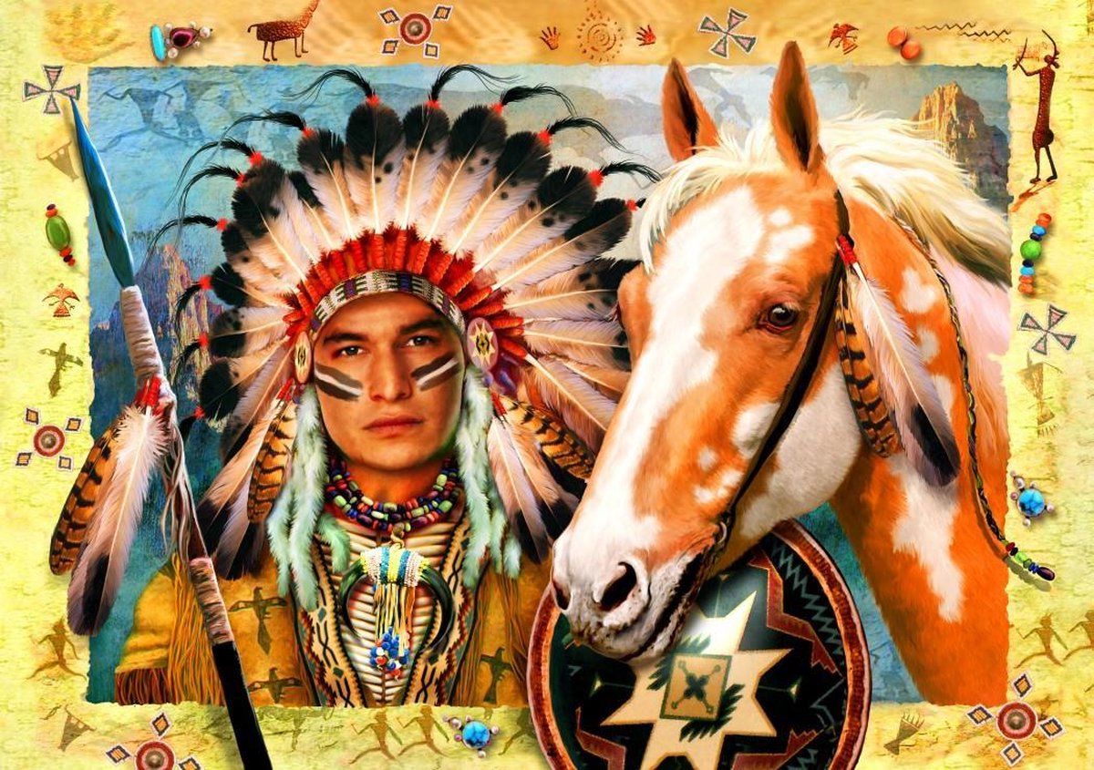 Blue Bird Indian Chief - 2021 - Multi