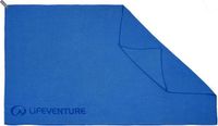 Lifeventure Handdoek Sneldrogend 150 Cm Blauw 2-delig