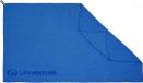 Lifeventure Handdoek Sneldrogend 150 Cm Blauw 2-delig
