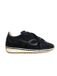 VIA VAI Mikki Eve Sneakers Dames - Leer,Suède - Blauw - Maat 41