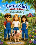 Farm Kids Adventures The Smallest Pig