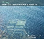 Outhere Charles-Eric Charrier, Laurent Komlanvi Bel - Rising (CD)
