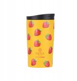 ESTIA HOME ART Thermosbeker RVS 350ml - Lekvrij & Stijlvol - 6/12u Warm/Koud