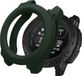 kwmobile Beschermhoes voor Garmin Instinct 3 45mm - donkergroen