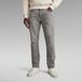 G-Star Mosa Straight Heren Jeans 34/30 faded moonstone