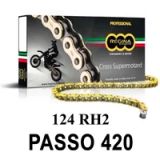 Regina Motorfiets ketting Regina 124rh2