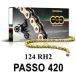Regina Motorfiets ketting Regina 124rh2