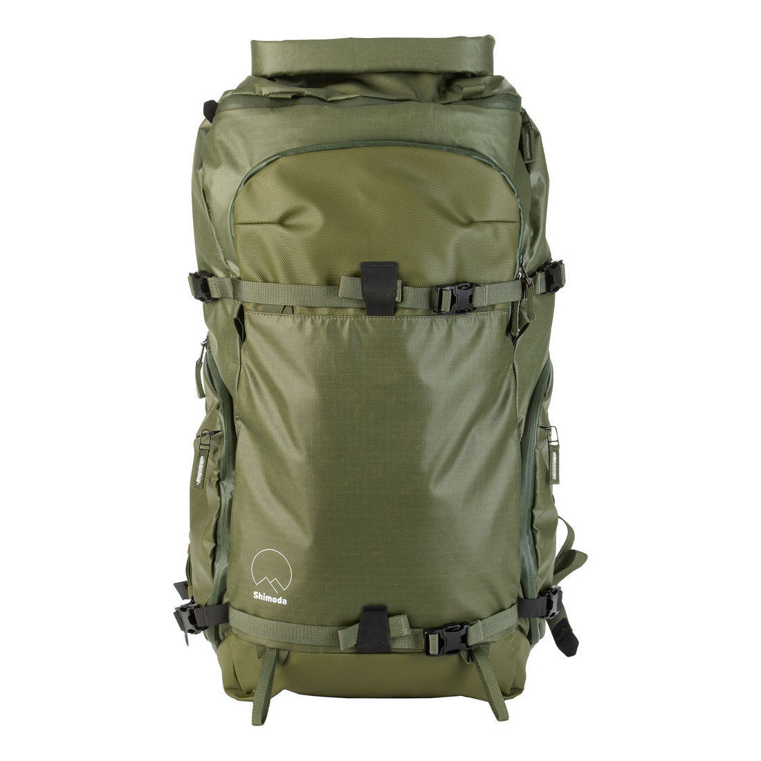 Shimoda Action X50 Backpack Army Groen