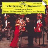 Anne-Sophie/Wiener Philharmo Mutter - Violin Concerto
