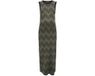 ONLY MATERNITY Jurk OLMBONITA Lange jurk