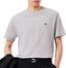 Lacoste T-Shirt Grijs - Maat XXL - Heren - Casual T-shirts