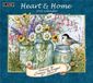 Heart and Home Calendrier 2027 Calendrier mural