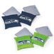 NFL Wild Sports NFL Pro Football Dubbelzijdige Bean Bags